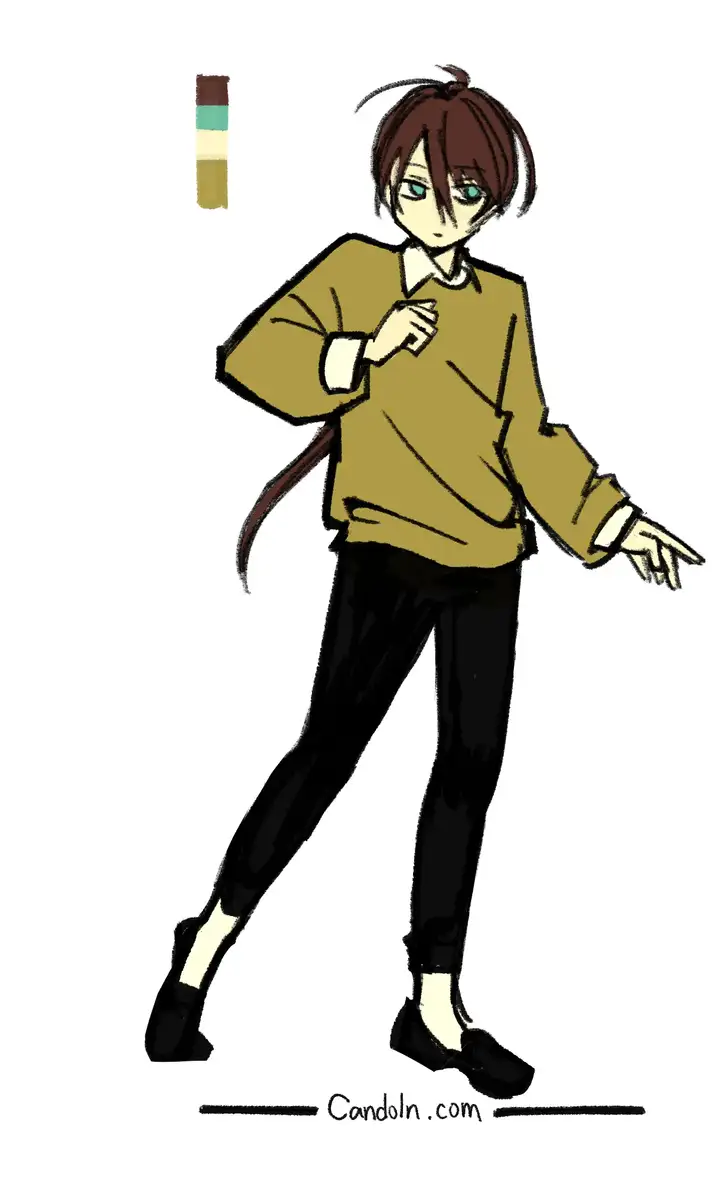 An illustrtion of Schden.